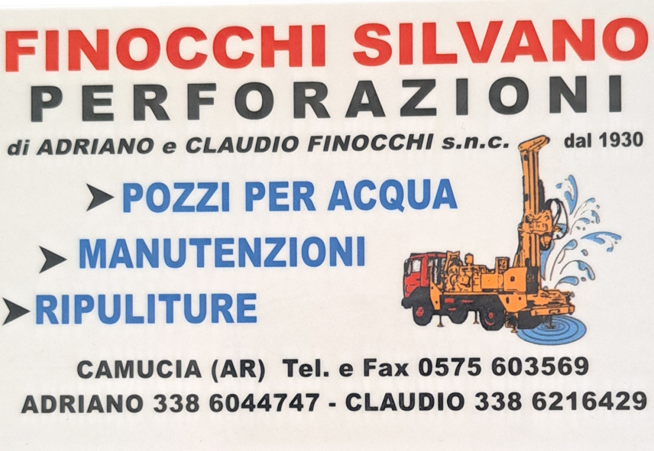 Finocchi Silvano Logo