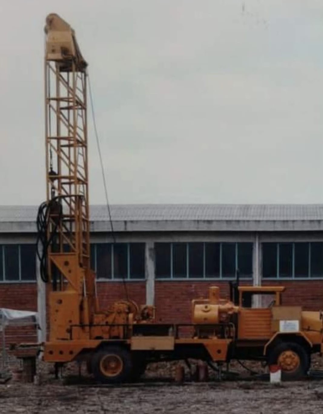 Storia dell'azienda Finocchi Silvano